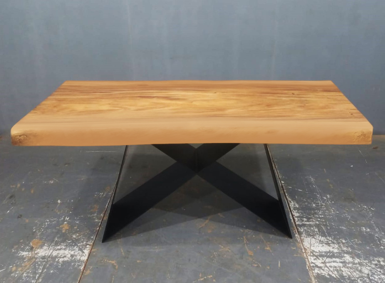 LIVE EDGE TABLES