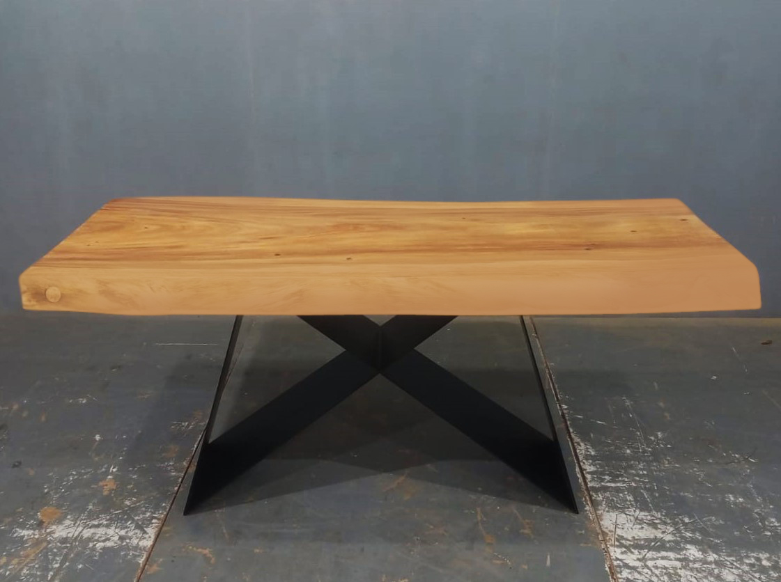 LIVE EDGE TABLES