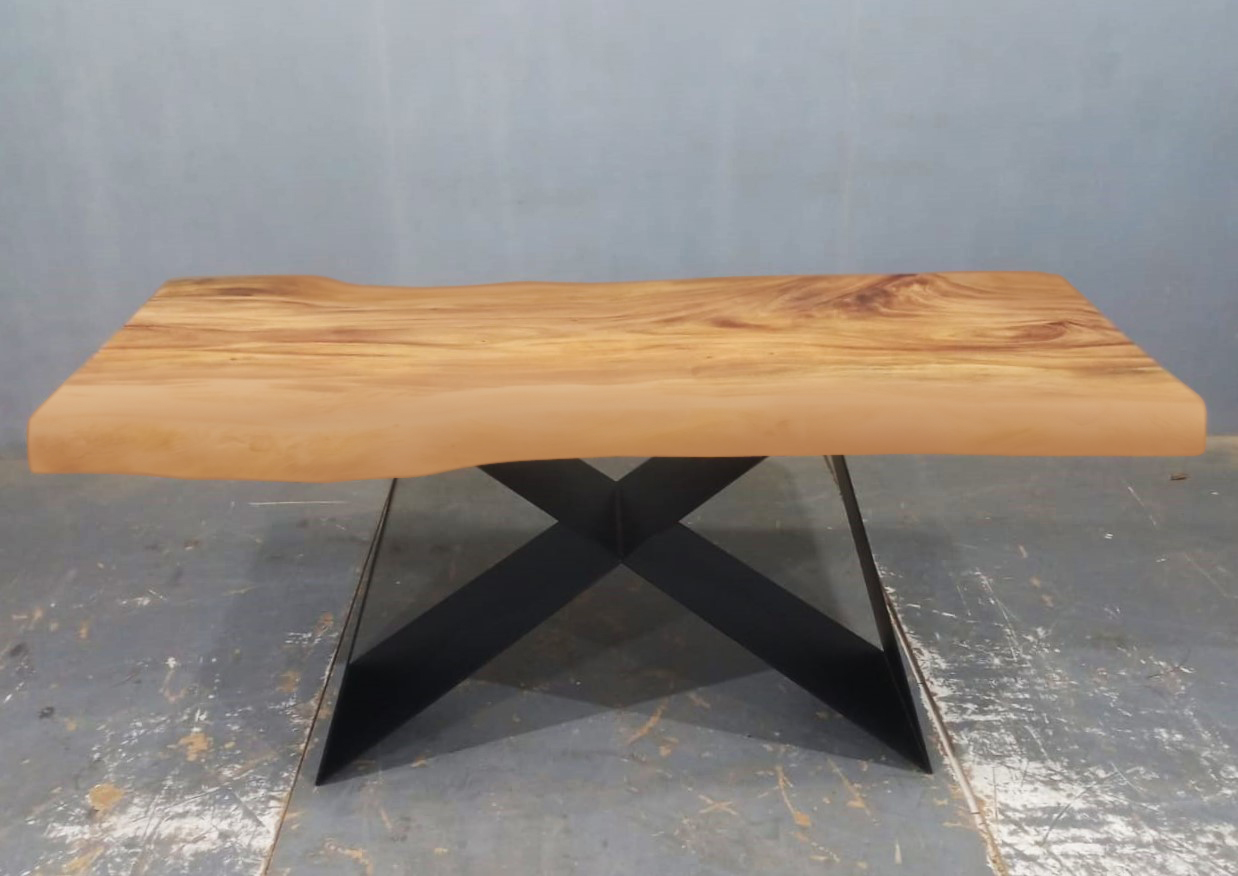 LIVE EDGE TABLES