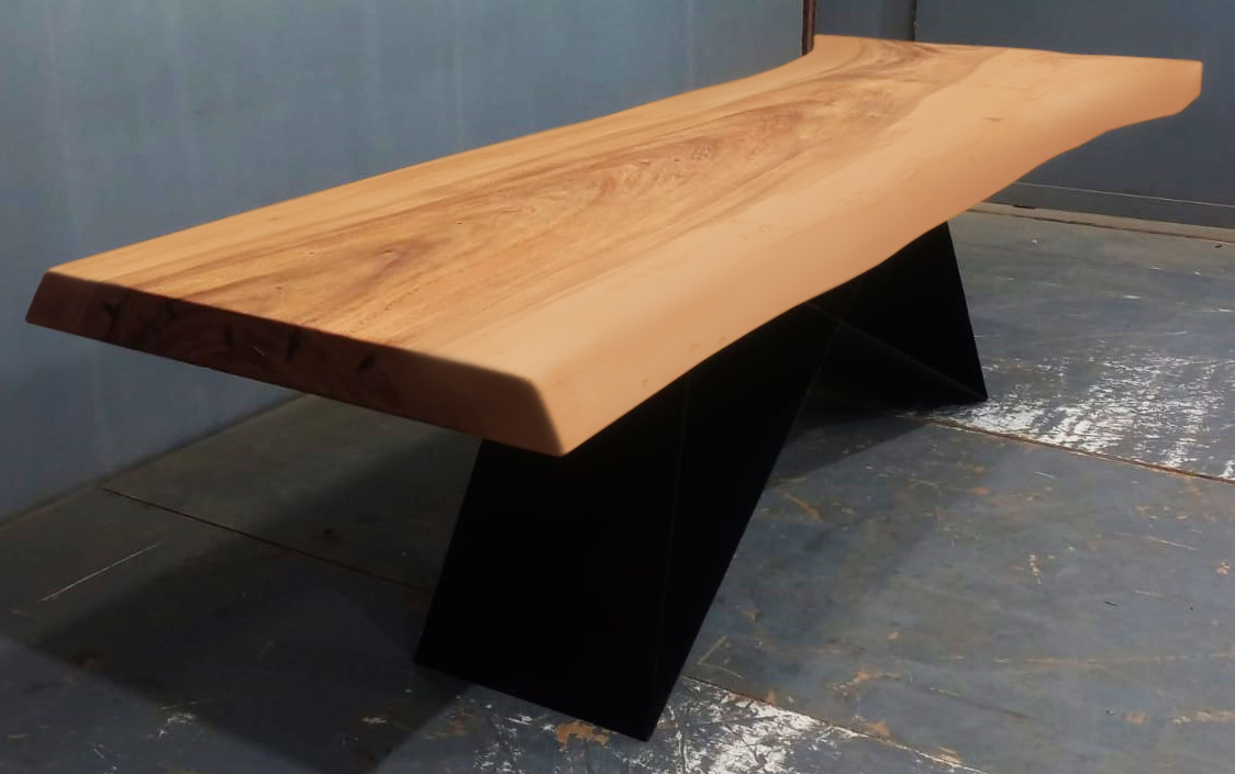 Live Edge Tables