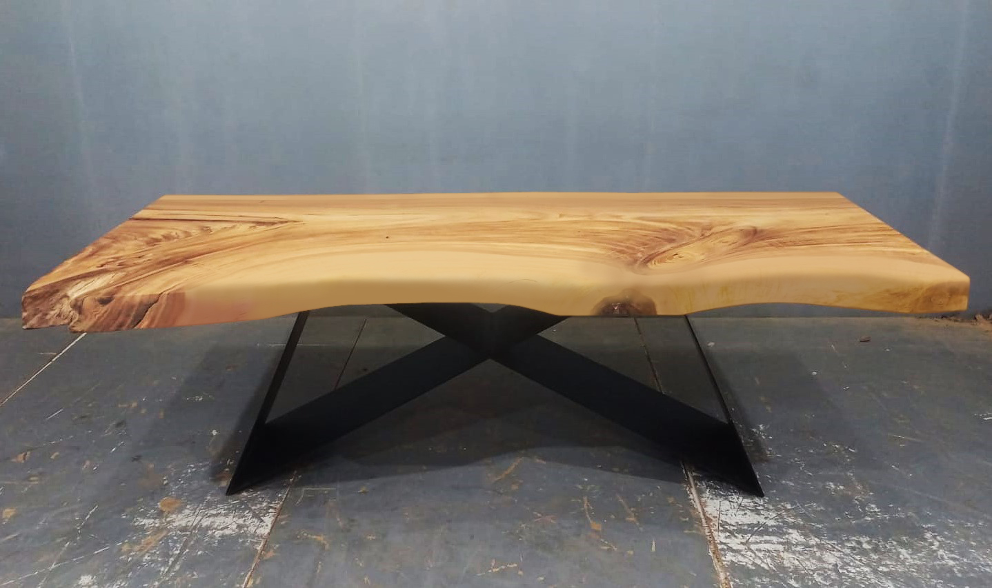 LIVE EDGE TABLES