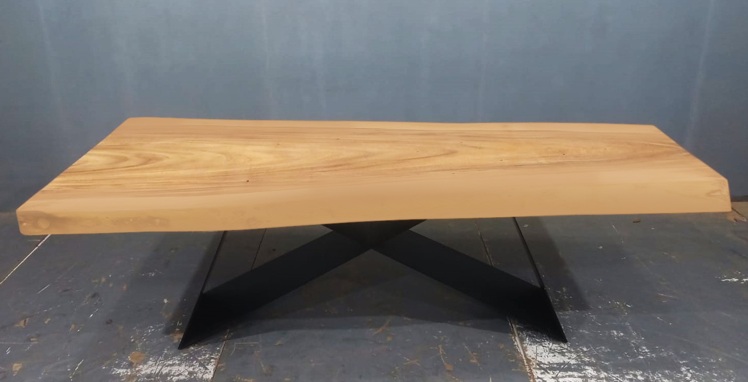 LIVE EDGE TABLES