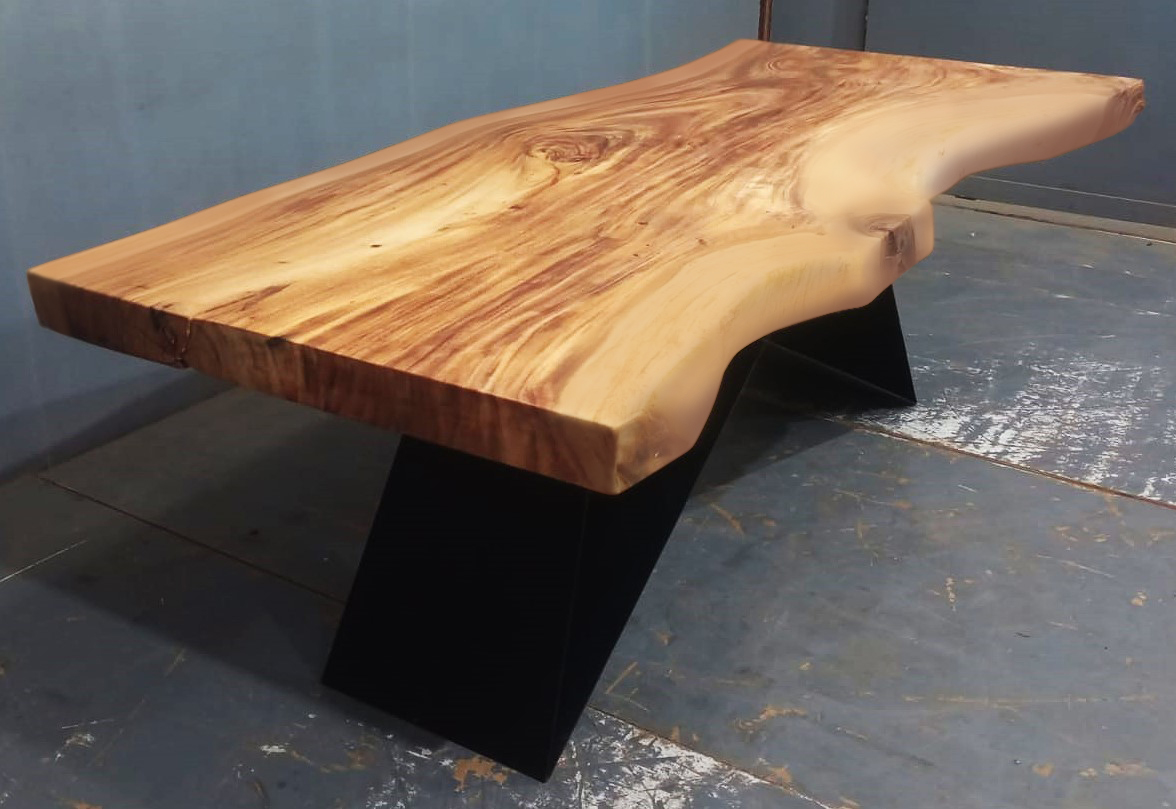 Live Edge Tables