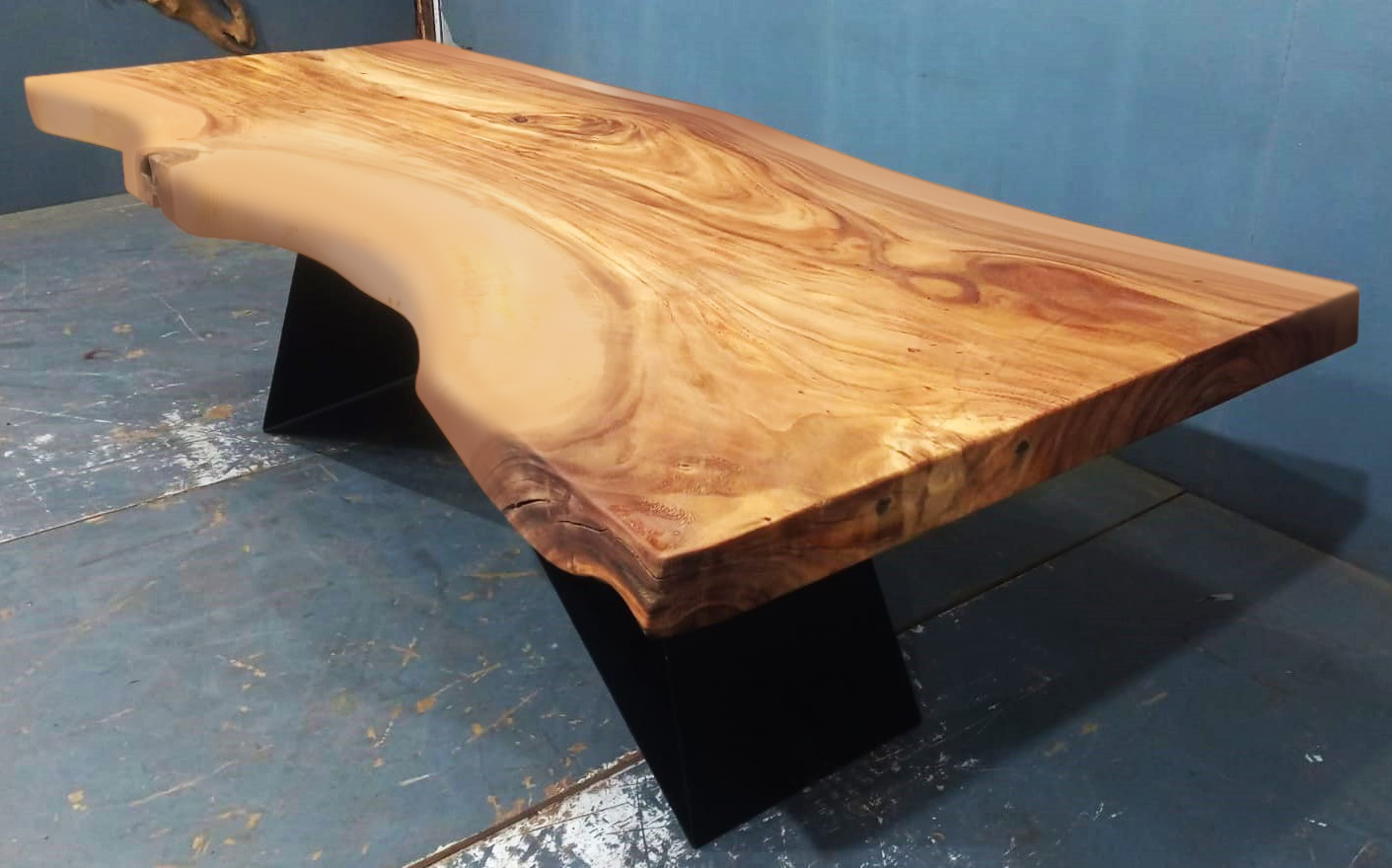 Live Edge Tables