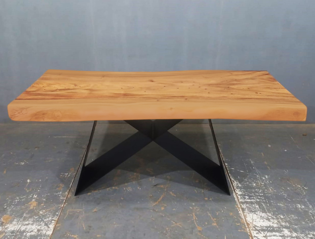 LIVE EDGE TABLES