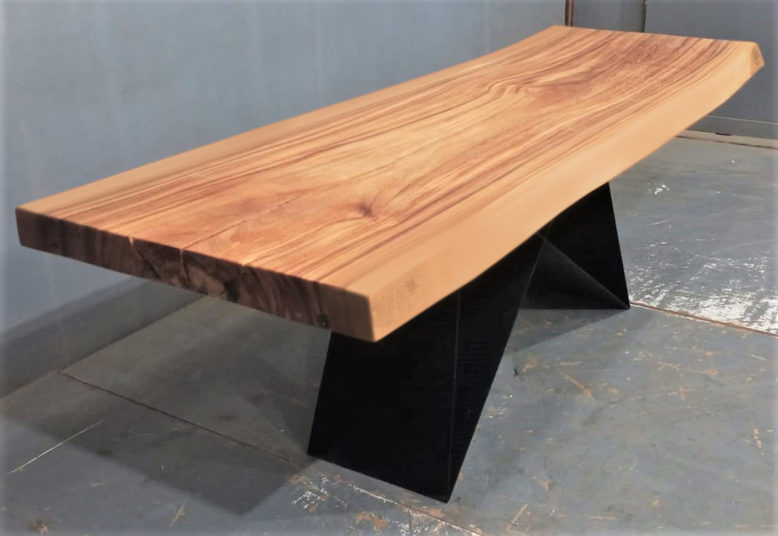 Live Edge Tables