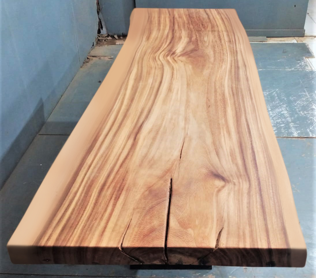 Live Edge Tables
