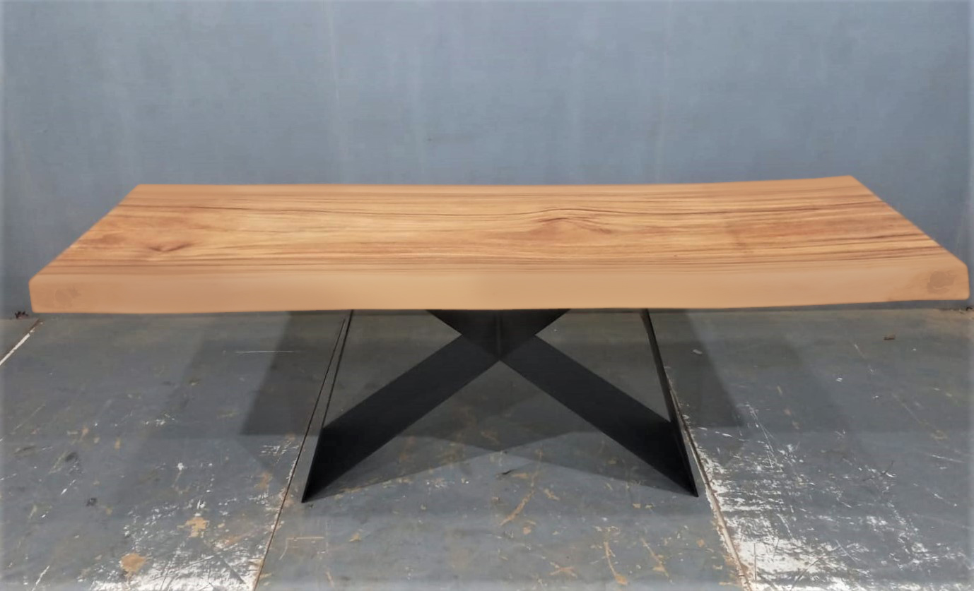 LIVE EDGE TABLES