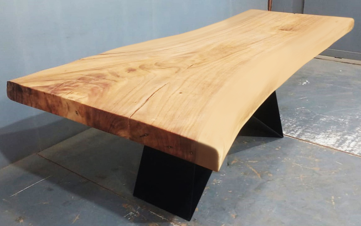 Live Edge Tables
