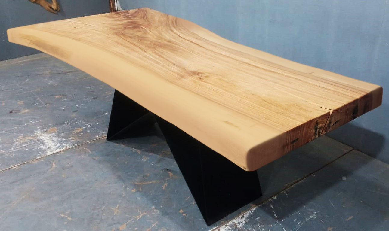 Live Edge Tables