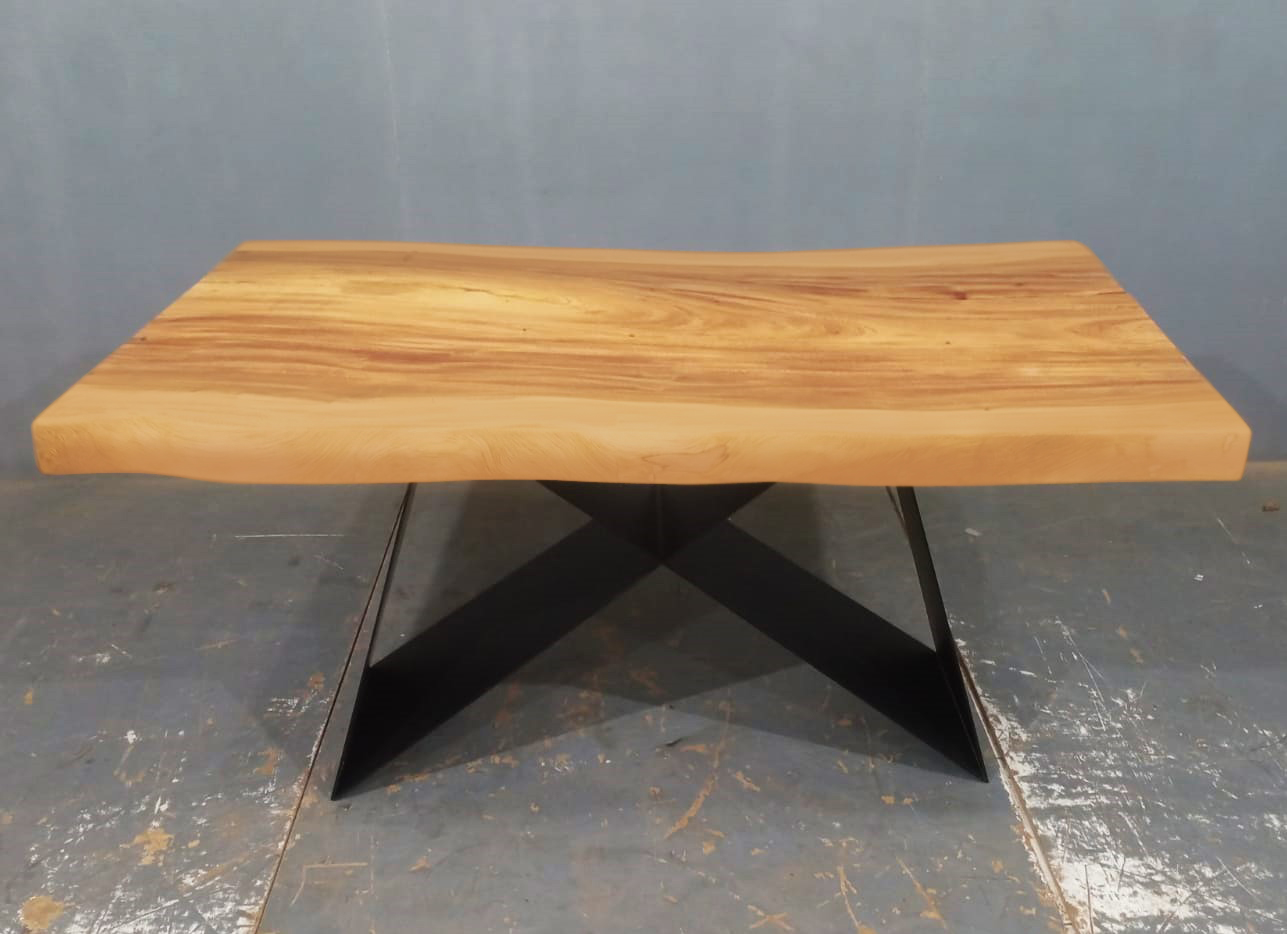 LIVE EDGE TABLES