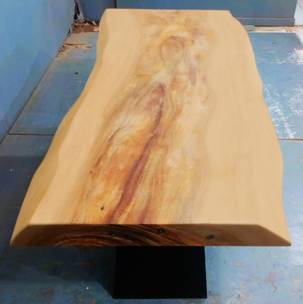 Live Edge Tables