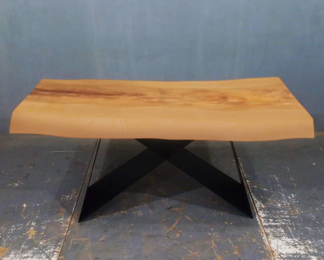 LIVE EDGE TABLES
