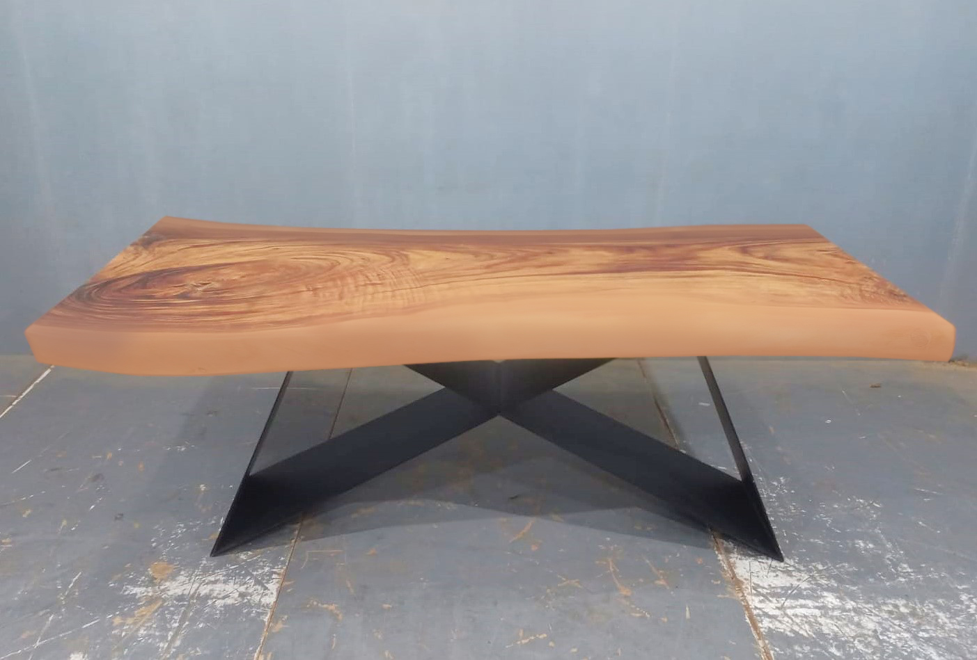 LIVE EDGE TABLES