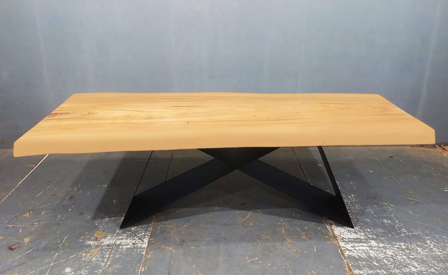 LIVE EDGE TABLES