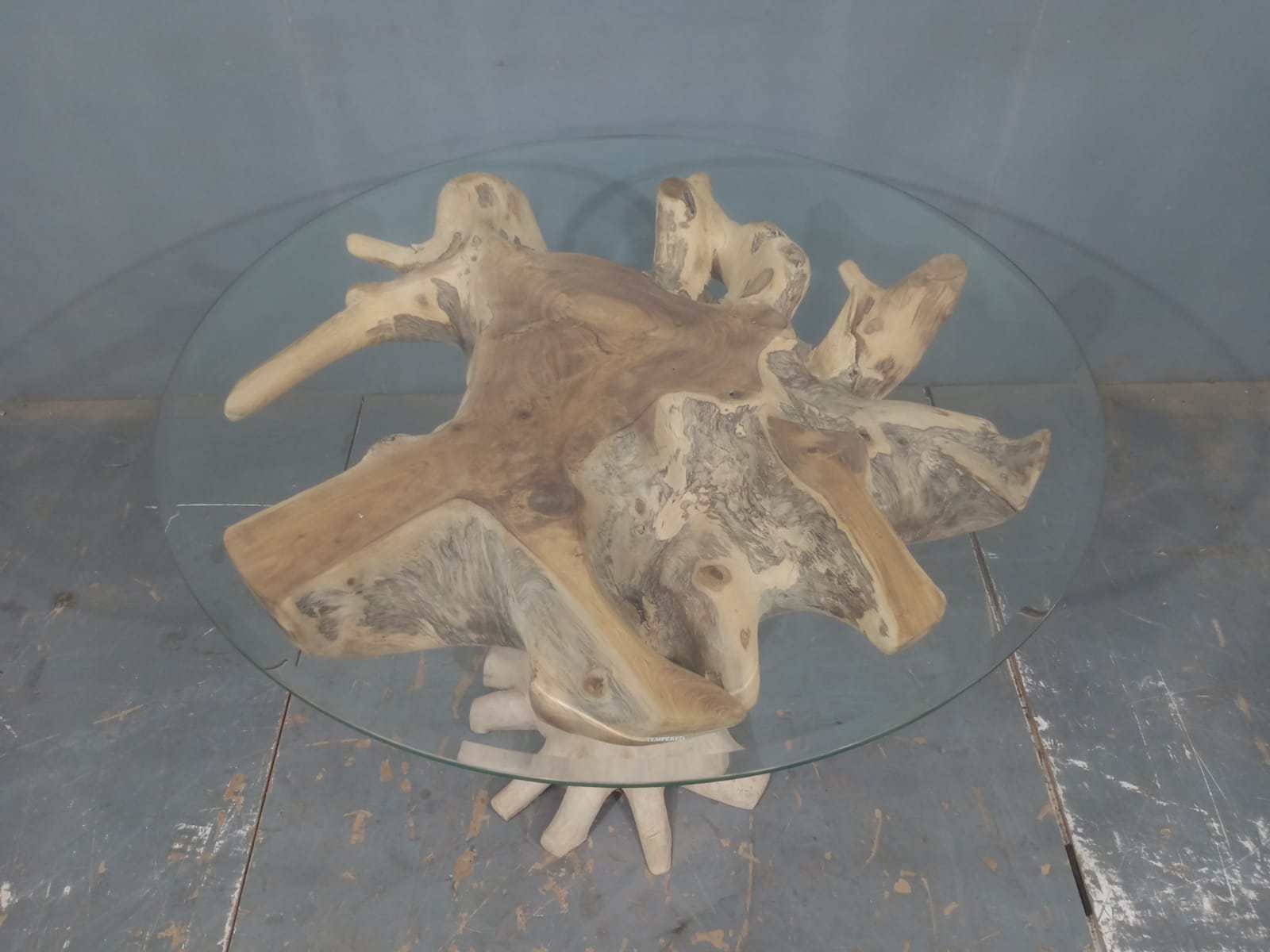 Live Edge Tables