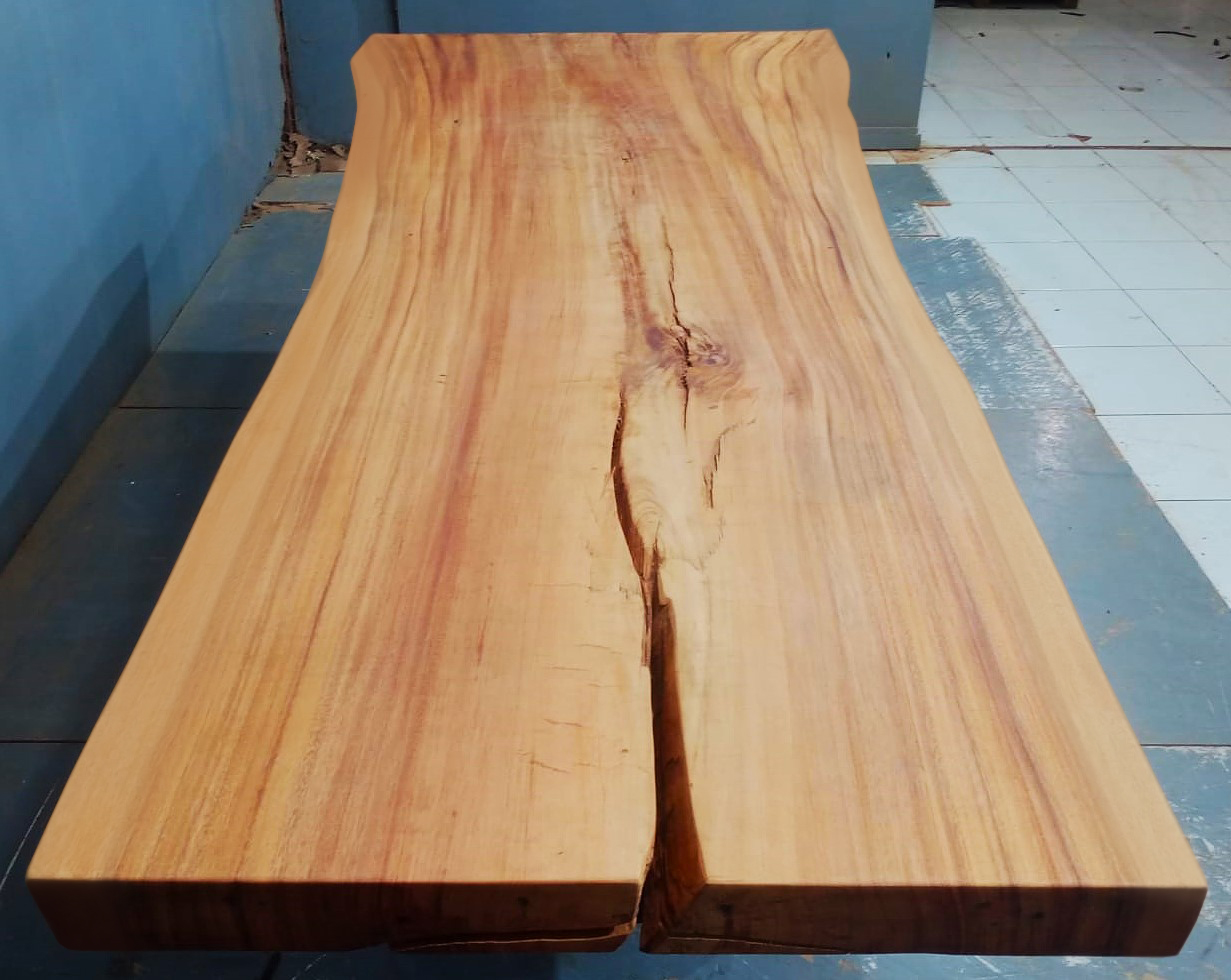 Live Edge Tables