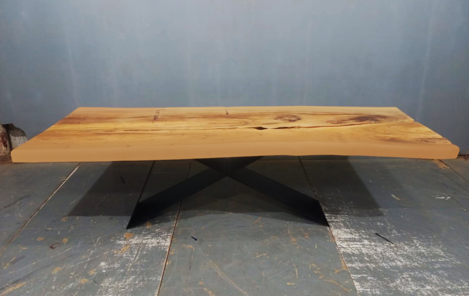LIVE EDGE TABLES