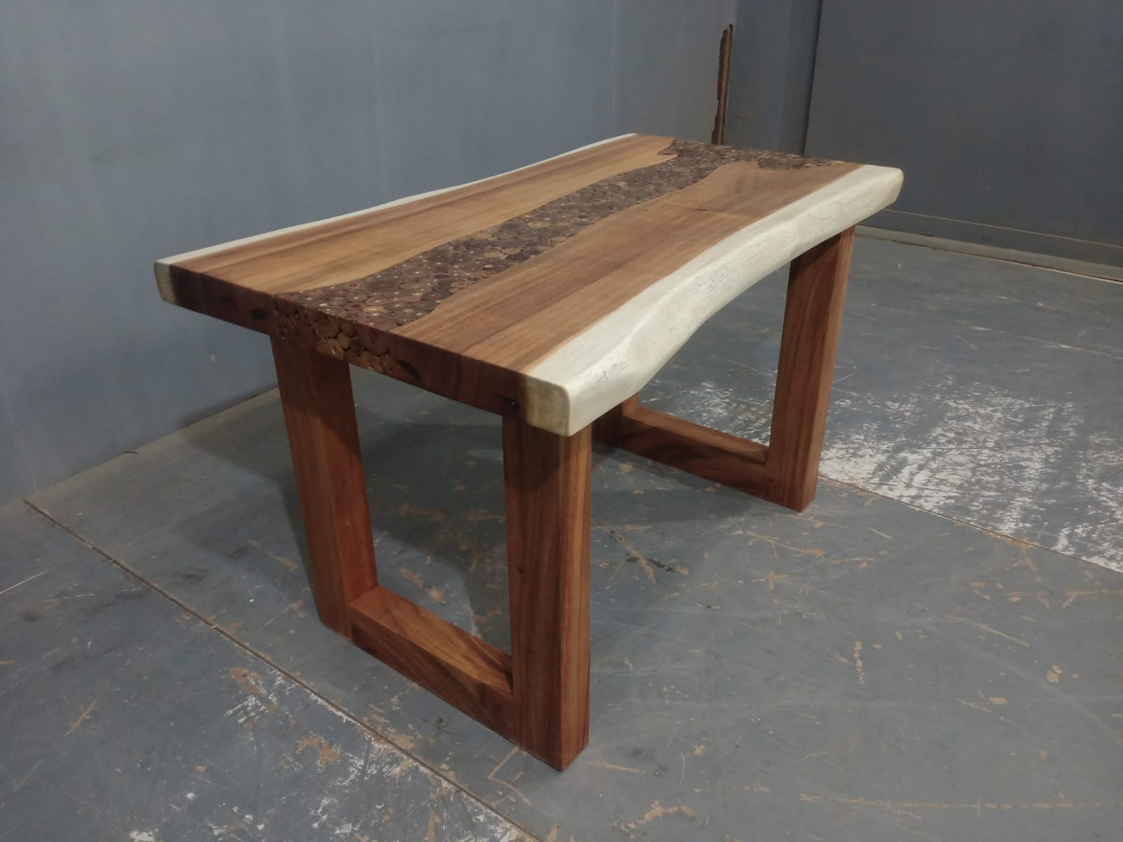 Live Edge Tables