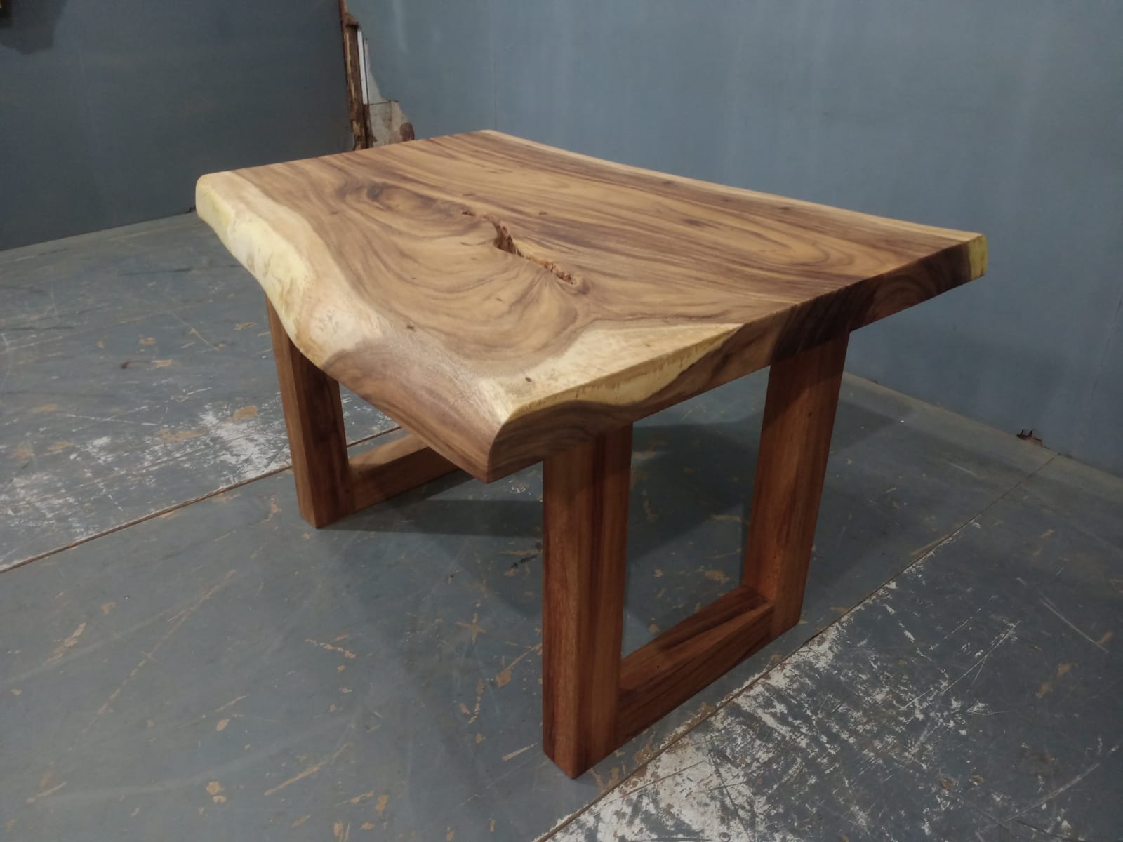Live Edge Tables