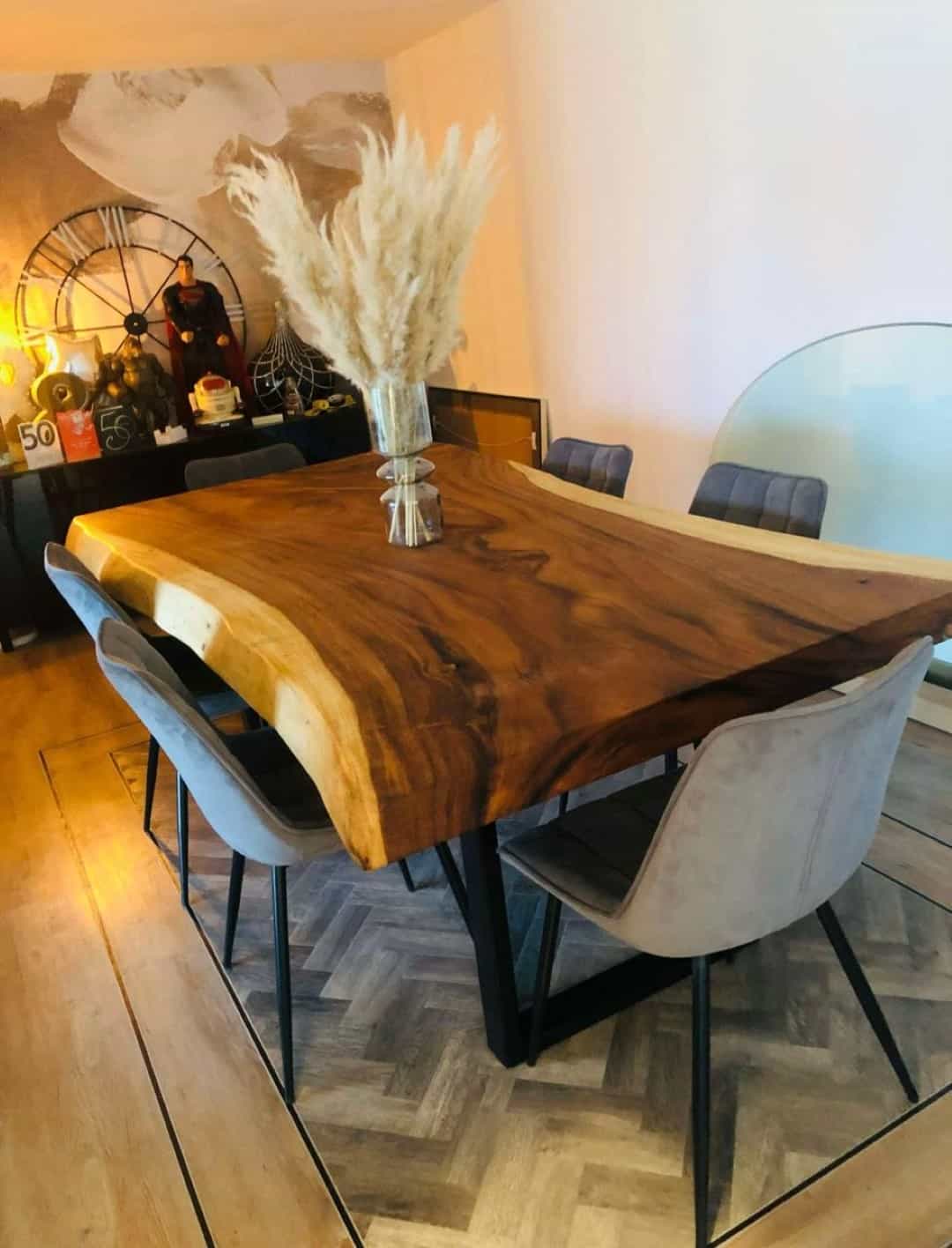 Live Edge Tables