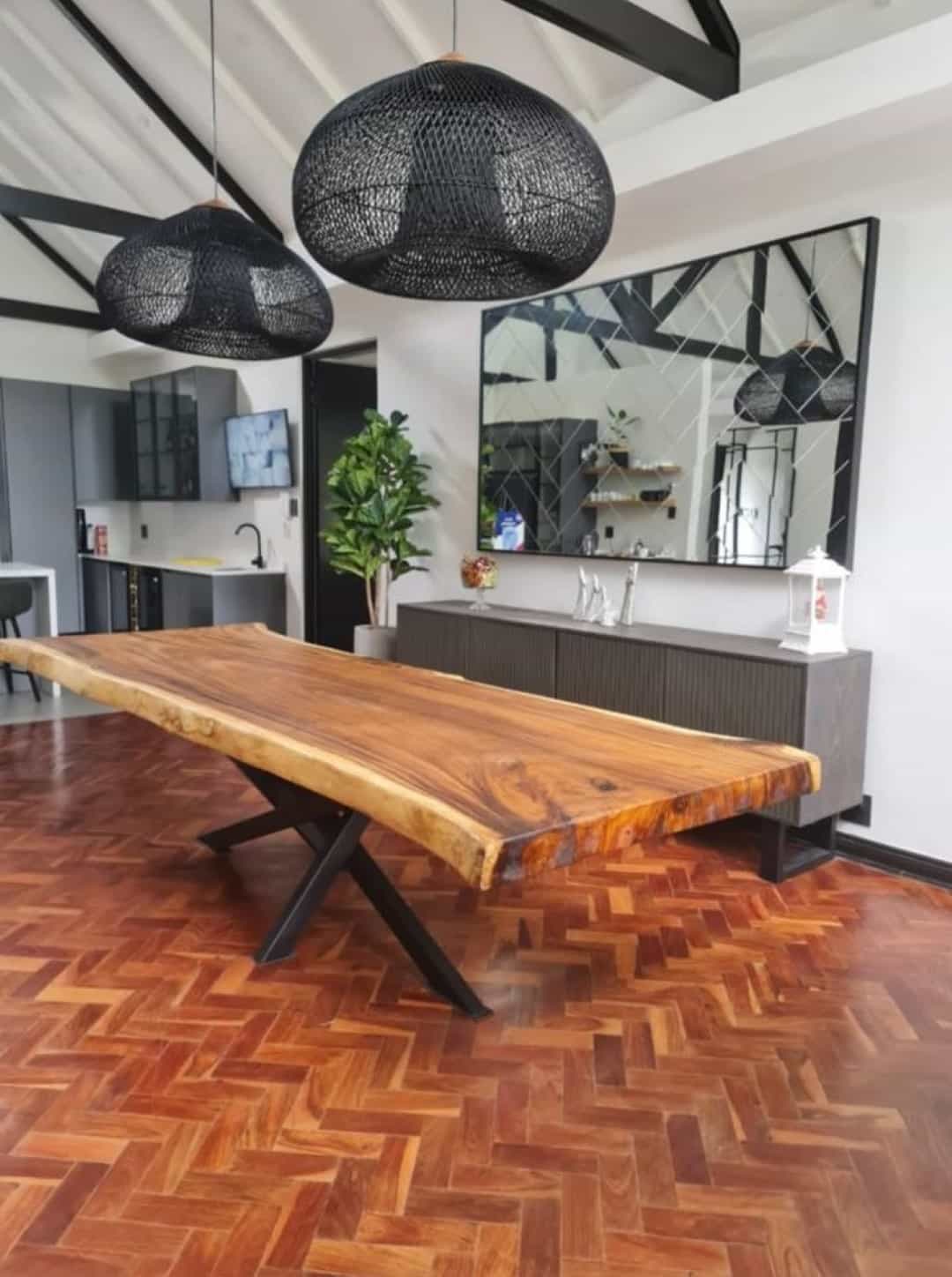 Live Edge Tables