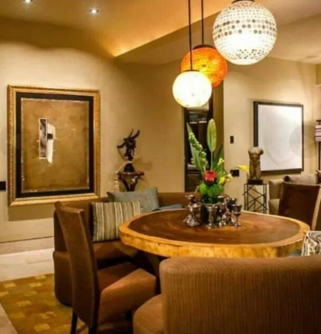 Live Edge Tables