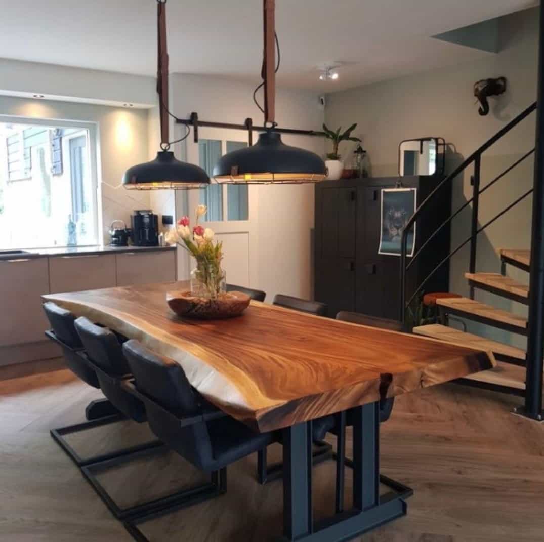 Live Edge Tables