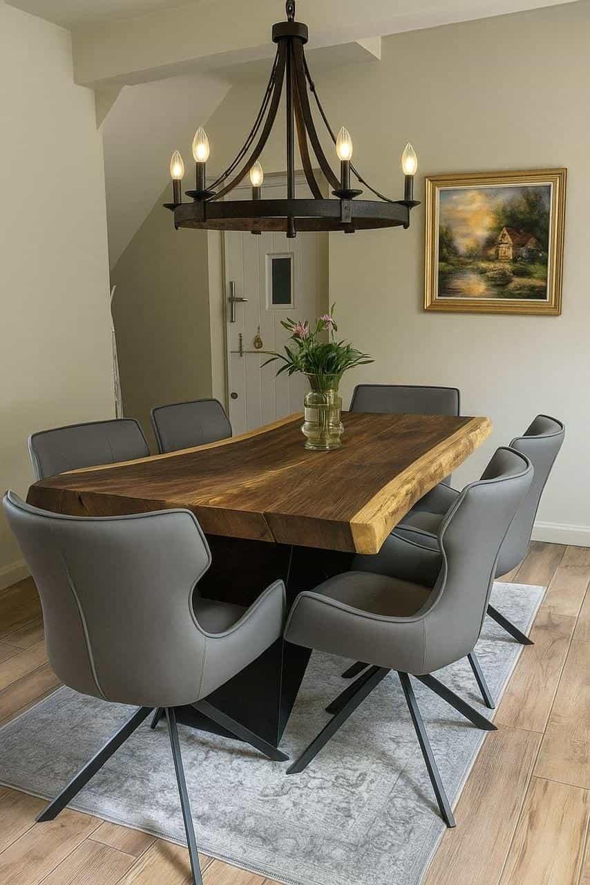 Live Edge Tables